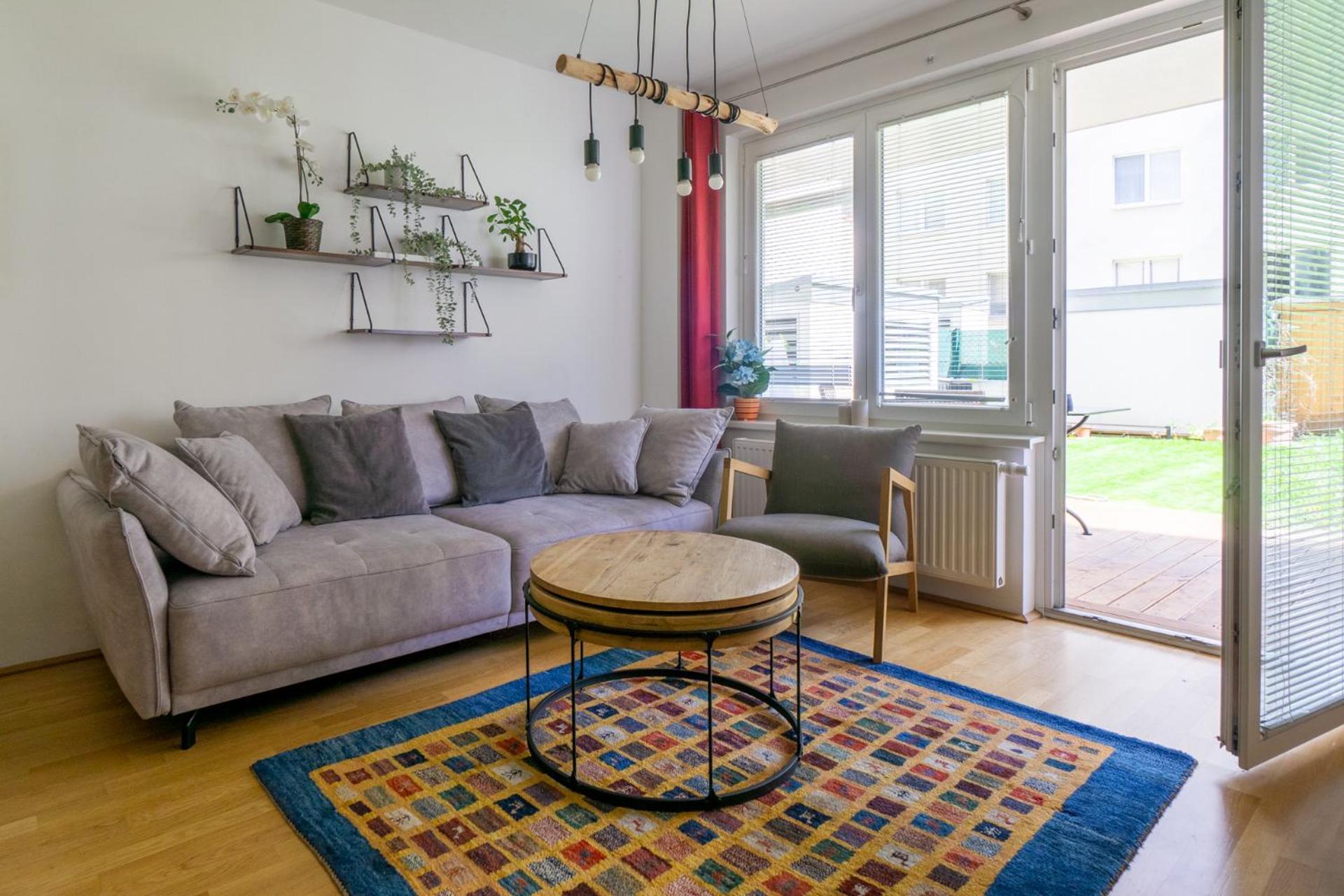 Appartamento With Garden Close To Stadthalle, Westbahnhof *