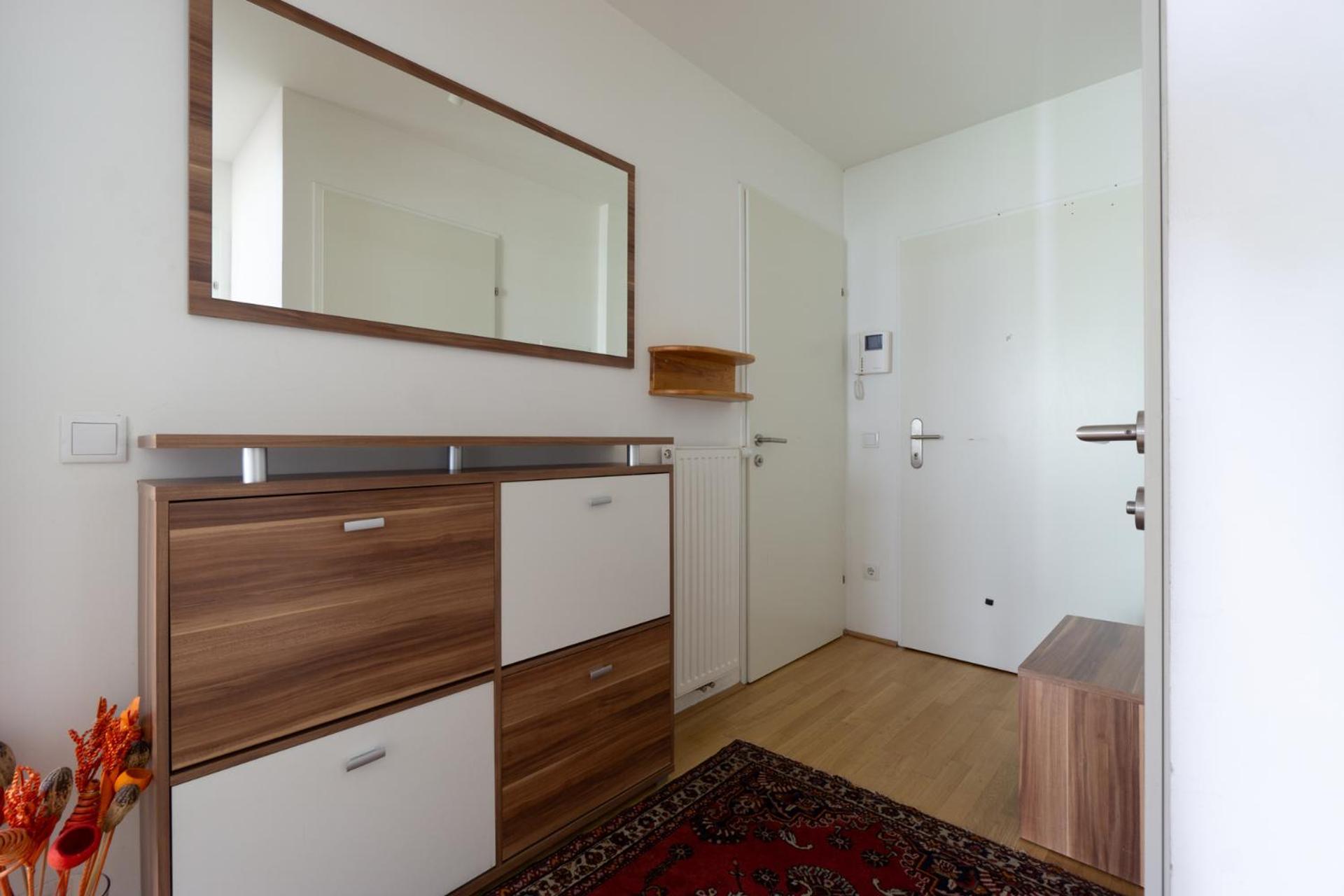 With Garden Close To Stadthalle, Westbahnhof Appartamento Vienna