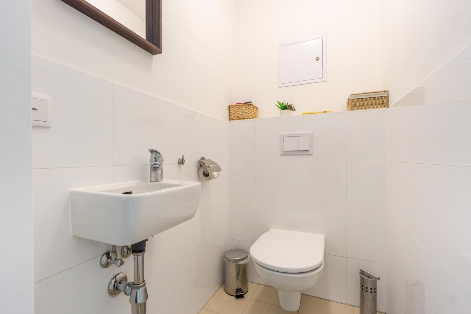 Apartment With Garden Close To Stadthalle, Westbahnhof Vienna