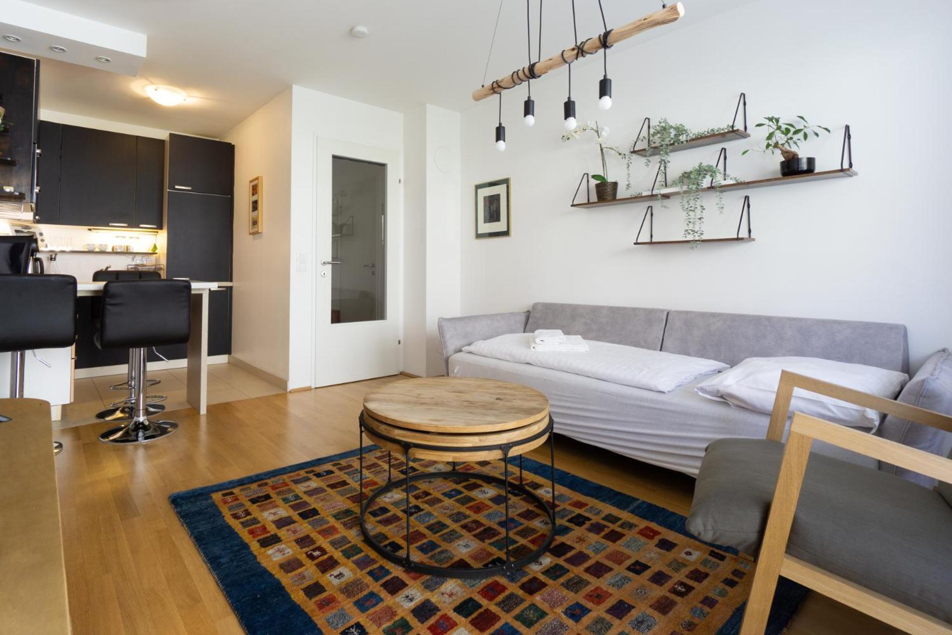 With Garden Close To Stadthalle, Westbahnhof Apartment *